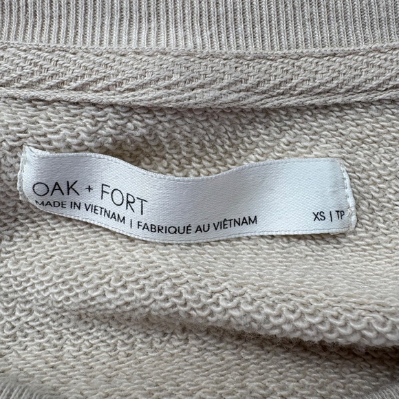 Oak+Fort Sweat Set - Picture 4 of 5